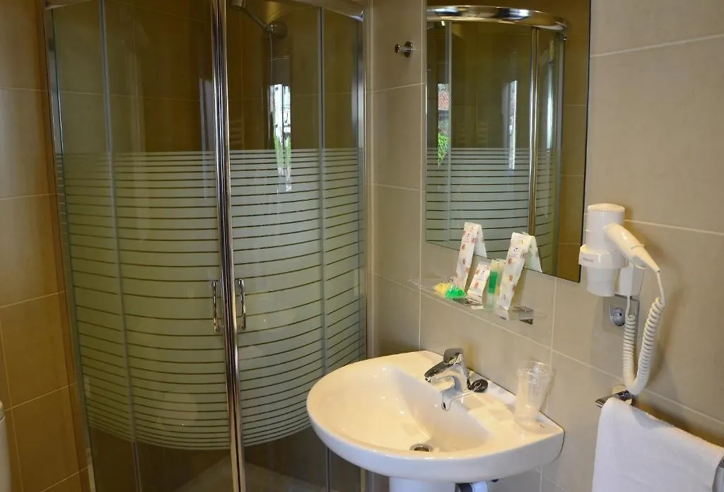 Pension Grosen San Sebastian