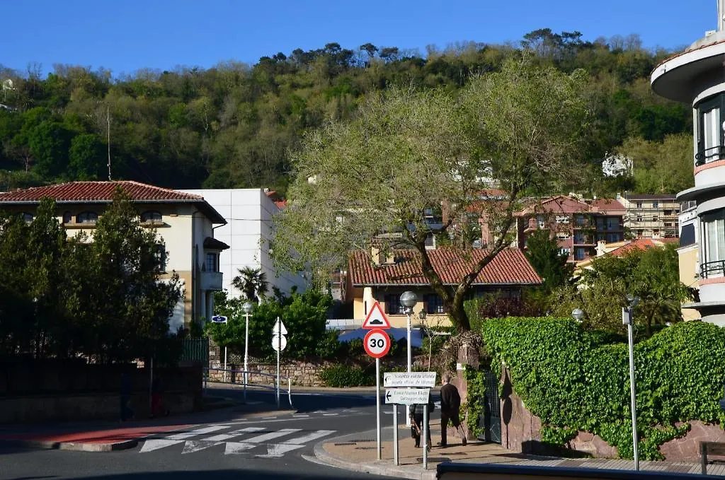 Pension Grosen San Sebastian Spain