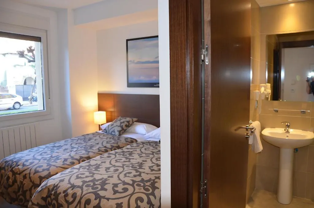 Guest house Pension Grosen San Sebastian