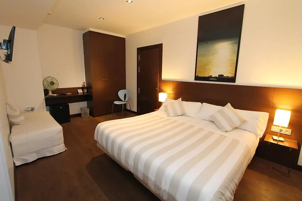 Pension Grosen San Sebastián Affittacamere