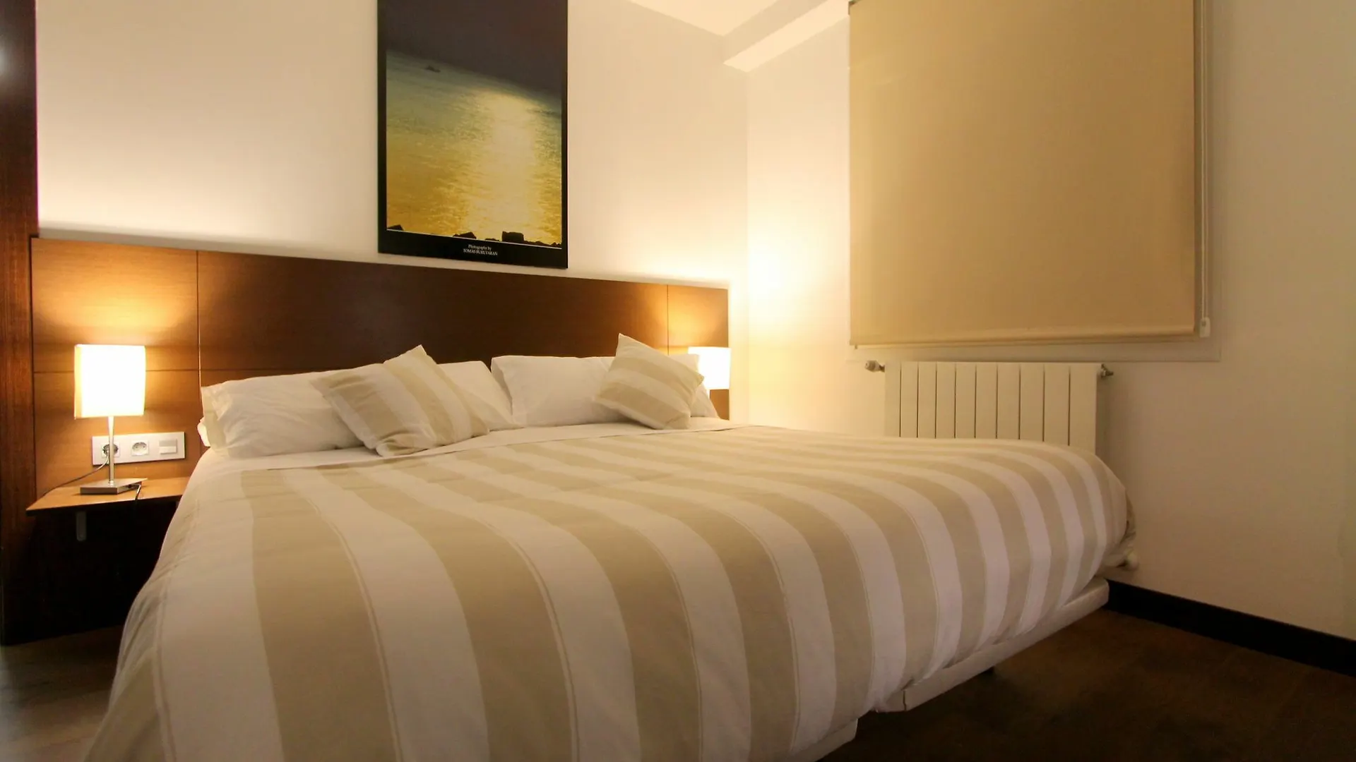 Pension Grosen San Sebastian
