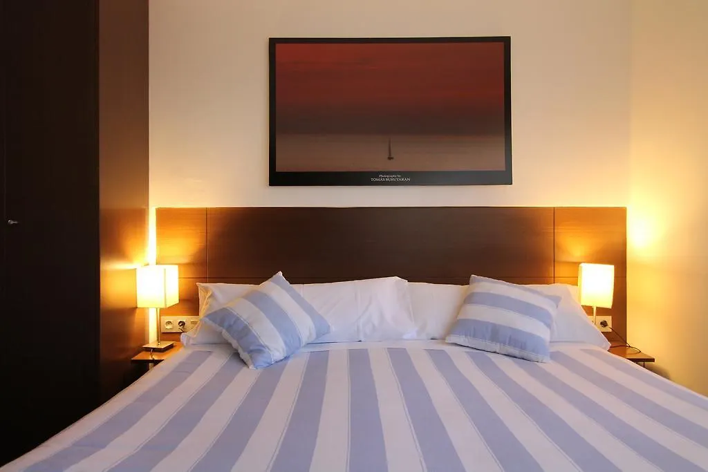 Pension Grosen San Sebastián