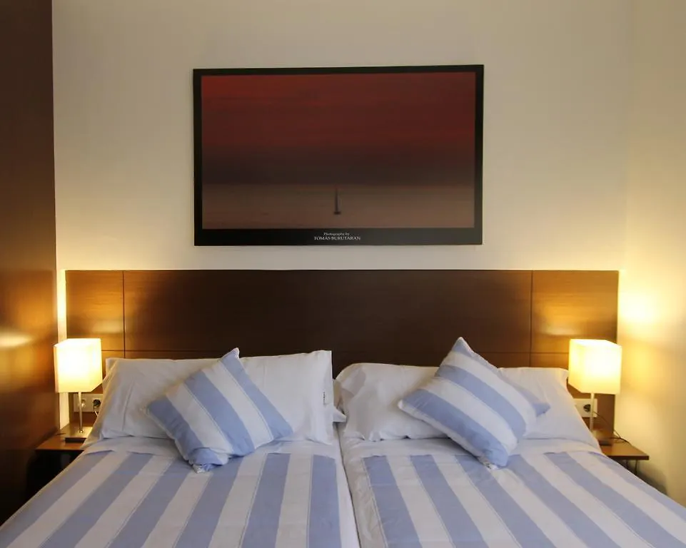 Pension Grosen San Sebastián Penzion