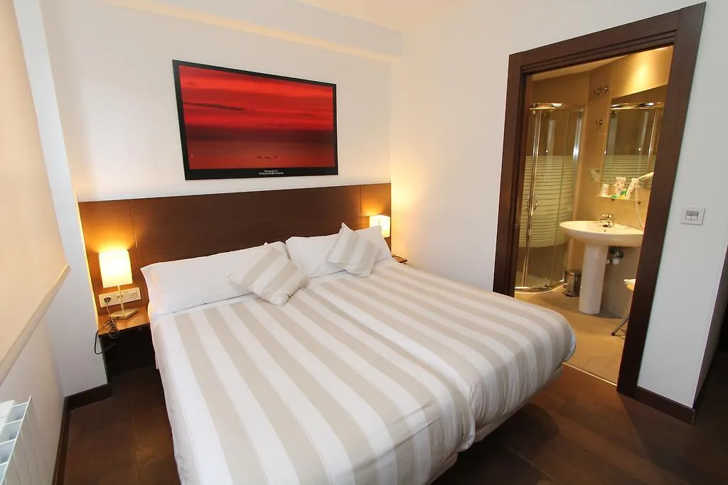 Pension Grosen San Sebastián 2*,  Španělsko