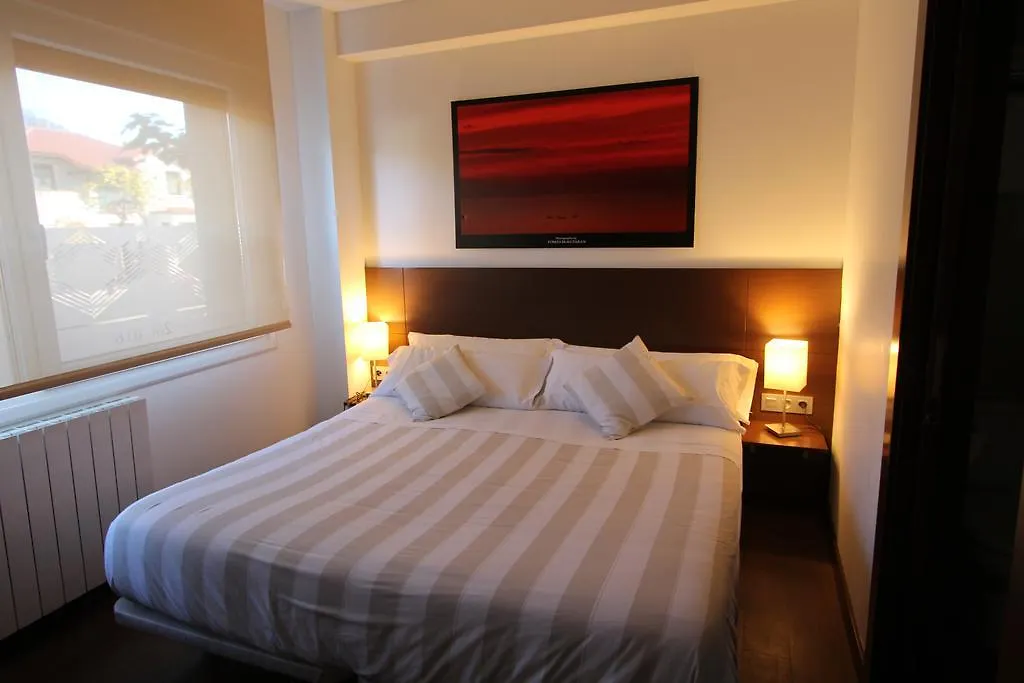 Pension Grosen San Sebastián