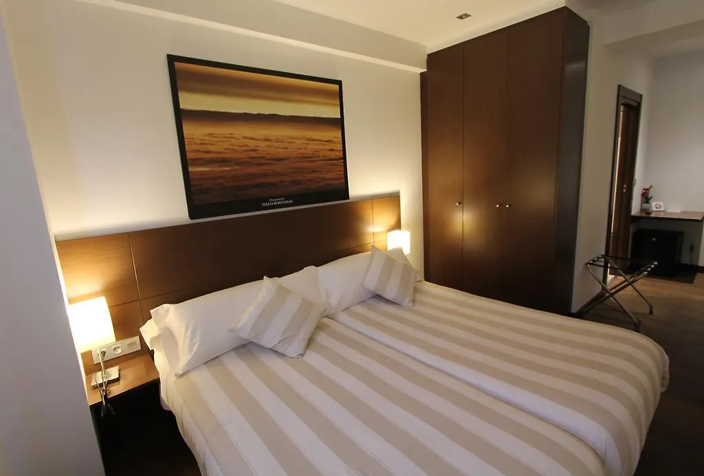 Pension Grosen San Sebastián Španělsko