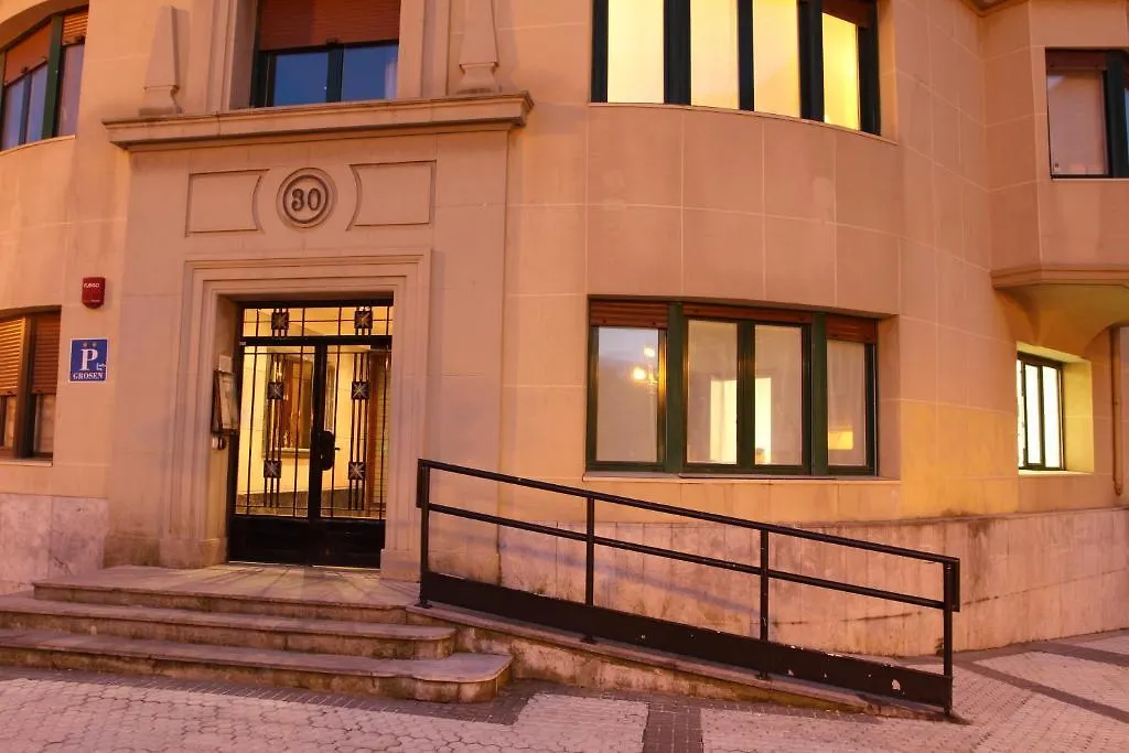 Penzion Pension Grosen San Sebastián