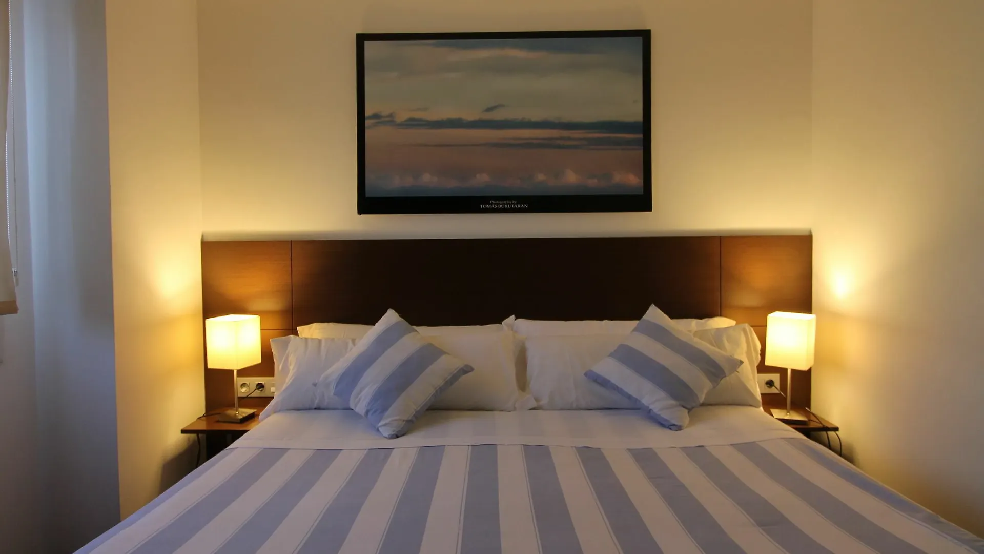 ** Penzion Pension Grosen San Sebastián Španělsko
