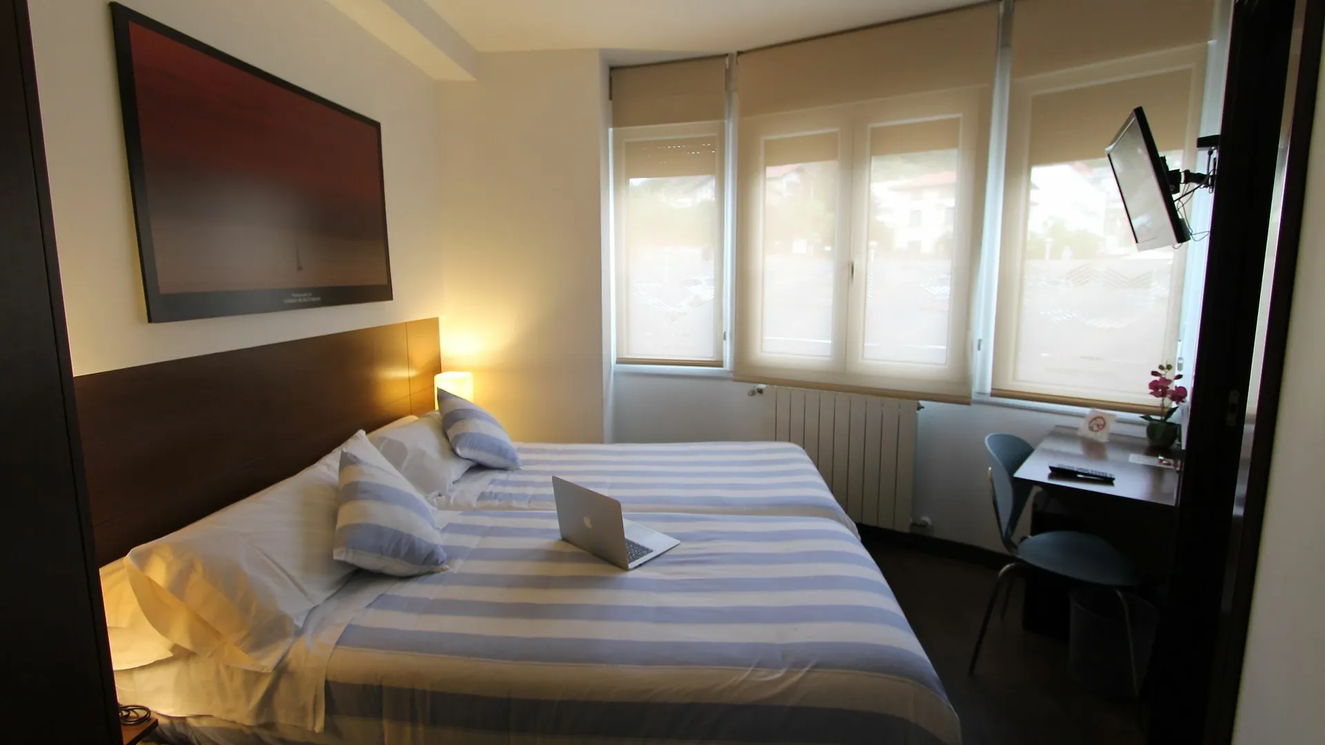 Pension Grosen San Sebastián Penzion